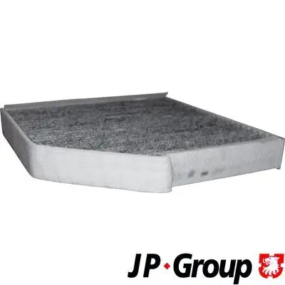 Filter, Innenraumluft JP GROUP 1128104400 Bild Filter, Innenraumluft JP GROUP 1128104400