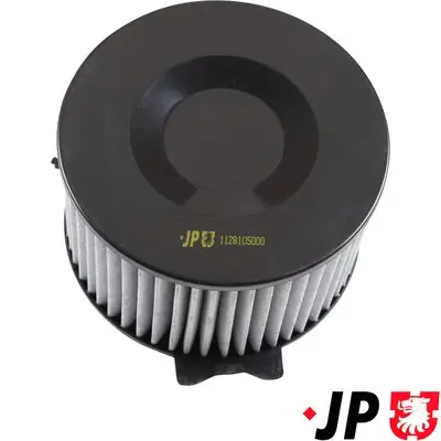Filter, Innenraumluft JP GROUP 1128105000 Bild Filter, Innenraumluft JP GROUP 1128105000