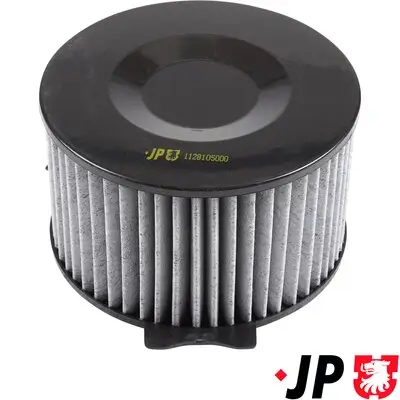 Filter, Innenraumluft JP GROUP 1128105000 Bild Filter, Innenraumluft JP GROUP 1128105000