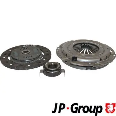 Kupplungssatz JP GROUP 1130400410 Bild Kupplungssatz JP GROUP 1130400410