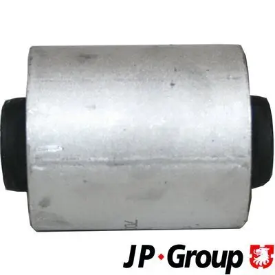 Lagerung, Schaltgetriebe Vorderachse hinten JP GROUP 1132400100