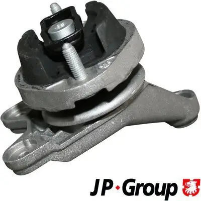 Lagerung, Schaltgetriebe hinten JP GROUP 1132403900
