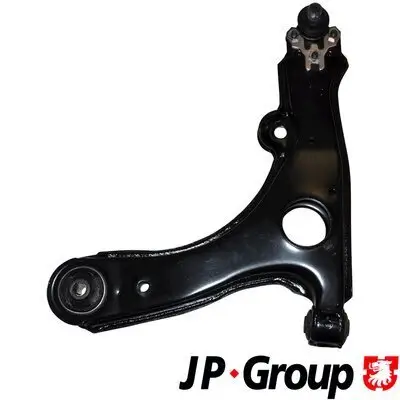 Lenker, Radaufhängung Vorderachse links JP GROUP 1140101670