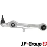 Lenker, Radaufhängung Vorderachse links Vorderachse rechts unten JP GROUP 1140102200