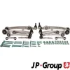 Lenkersatz, Radaufhängung Vorderachse links Vorderachse rechts JP GROUP 1140103910