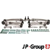 Lenkersatz, Radaufhängung Vorderachse links Vorderachse rechts JP GROUP 1140103910