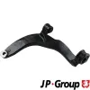 Lenker, Radaufhängung Vorderachse links unten JP GROUP 1140109870