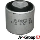 Lagerung, Lenker Vorderachse rechts außen unten Vorderachse links JP GROUP 1140202000