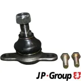 Trag-/Führungsgelenk Vorderachse rechts unten Vorderachse links JP GROUP 1140300400