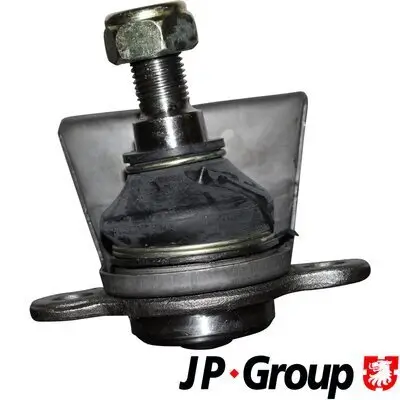 Trag-/Führungsgelenk Vorderachse links Vorderachse rechts unten JP GROUP 1140300500