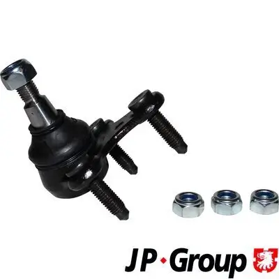 Trag-/Führungsgelenk Vorderachse links unten JP GROUP 1140300970 Bild Trag-/Führungsgelenk Vorderachse links unten JP GROUP 1140300970
