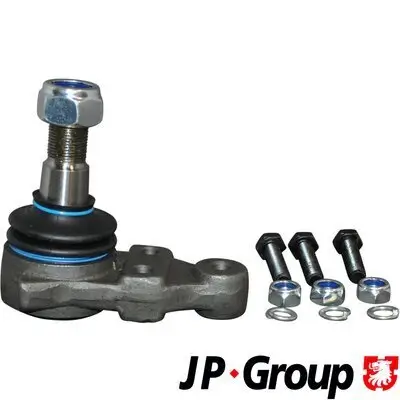 Trag-/Führungsgelenk Vorderachse links Vorderachse rechts unten JP GROUP 1140301200 Bild Trag-/Führungsgelenk Vorderachse links Vorderachse rechts unten JP GROUP 1140301200