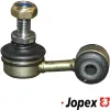 Stange/Strebe, Stabilisator Vorderachse rechts Vorderachse links JP GROUP 1140400900