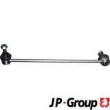 Stange/Strebe, Stabilisator Vorderachse links Vorderachse rechts JP GROUP 1140401700