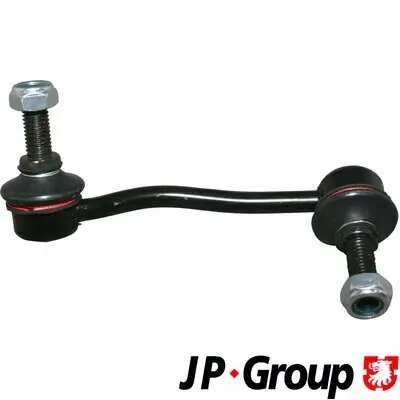 Stange/Strebe, Stabilisator Vorderachse links JP GROUP 1140403370