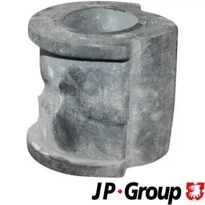 Lagerbuchse, Stabilisator Vorderachse links Vorderachse rechts JP GROUP 1140603800