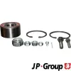 Radlagersatz Vorderachse links Vorderachse rechts JP GROUP 1141300910