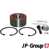 Radlagersatz Vorderachse links Vorderachse rechts JP GROUP 1141301010