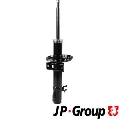Stoßdämpfer Vorderachse JP GROUP 1142107100