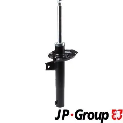 Stoßdämpfer Vorderachse JP GROUP 1142108600 Bild Stoßdämpfer Vorderachse JP GROUP 1142108600