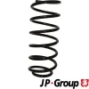 Fahrwerksfeder Vorderachse JP GROUP 1142200900
