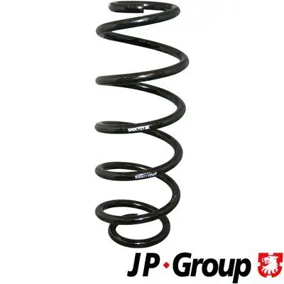 Fahrwerksfeder Vorderachse JP GROUP 1142201600