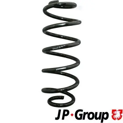 Fahrwerksfeder Vorderachse JP GROUP 1142201700