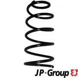 Fahrwerksfeder JP GROUP 1142202400