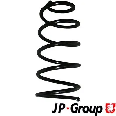 Fahrwerksfeder Vorderachse JP GROUP 1142202400 Bild Fahrwerksfeder Vorderachse JP GROUP 1142202400