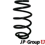 Fahrwerksfeder Vorderachse JP GROUP 1142202600