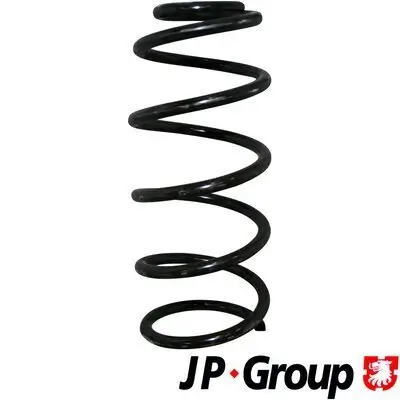 Fahrwerksfeder Vorderachse JP GROUP 1142202700