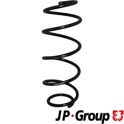 Fahrwerksfeder Vorderachse JP GROUP 1142202800