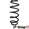 Fahrwerksfeder Vorderachse JP GROUP 1142202900