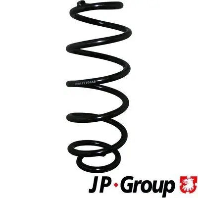 Fahrwerksfeder Vorderachse JP GROUP 1142202900 Bild Fahrwerksfeder Vorderachse JP GROUP 1142202900