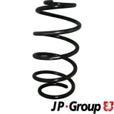 Fahrwerksfeder Vorderachse JP GROUP 1142203000