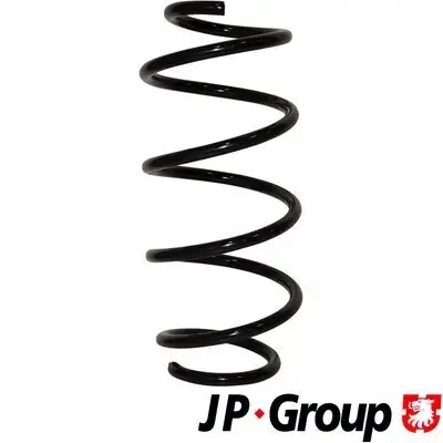 Fahrwerksfeder Vorderachse JP GROUP 1142204200