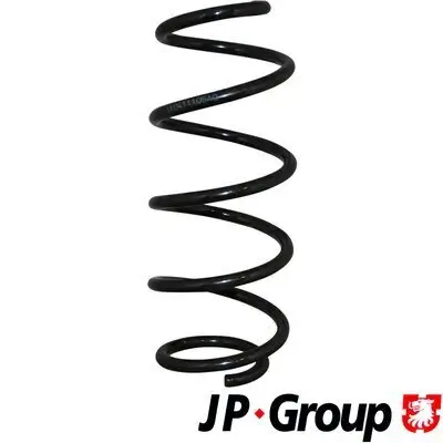 Fahrwerksfeder Vorderachse JP GROUP 1142204700