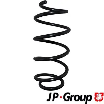 Fahrwerksfeder Vorderachse JP GROUP 1142204800