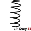 Fahrwerksfeder Vorderachse JP GROUP 1142205700