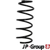 Fahrwerksfeder Vorderachse JP GROUP 1142205700