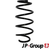 Fahrwerksfeder Vorderachse JP GROUP 1142207300