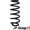 Fahrwerksfeder Vorderachse JP GROUP 1142207400