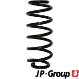 Fahrwerksfeder Vorderachse JP GROUP 1142207400