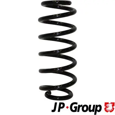 Fahrwerksfeder Vorderachse JP GROUP 1142207400 Bild Fahrwerksfeder Vorderachse JP GROUP 1142207400
