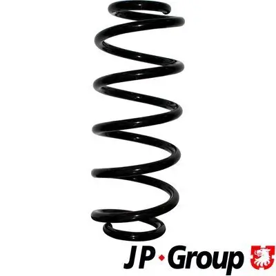 Fahrwerksfeder Vorderachse JP GROUP 1142209700