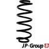Fahrwerksfeder Vorderachse JP GROUP 1142209700
