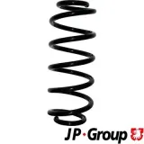 Fahrwerksfeder Vorderachse JP GROUP 1142209700