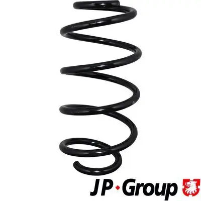 Fahrwerksfeder Vorderachse JP GROUP 1142215400