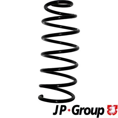 Fahrwerksfeder Vorderachse JP GROUP 1142216200 Bild Fahrwerksfeder Vorderachse JP GROUP 1142216200