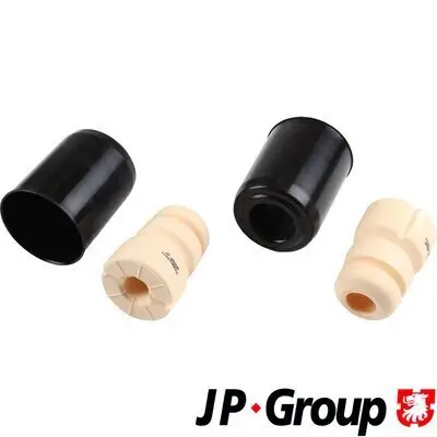 Staubschutzsatz, Stoßdämpfer Vorderachse JP GROUP 1142705810